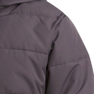 Producto Popular: Chaquetas Elegantes para Hombre, Color Sólido, Talla Personalizada, Ropa de Exterior, Chaqueta Acolchada Transpirable para Hombre - Product Image 5