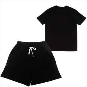 Shirts Shorts <b>Set</b> Short <b>Sets</b> for Mens Fashion Wear T Shirts and Shorts Tshirt With Matching Shorts <b>Sets</b> - Product Image 1