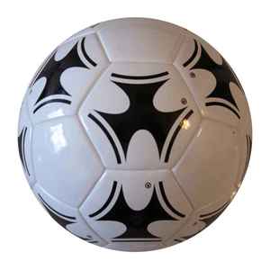 Nouveau design, ballon de football officiel taille 5 en PU, chambre à air en caoutchouc, emballage carton, logo, haute rétention d'air, léger, ballon d'entraînement - Product Image 4