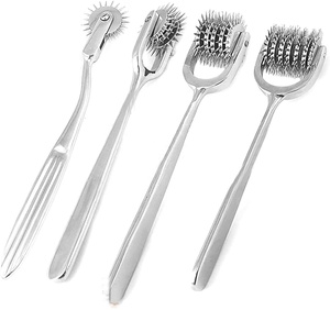 WARTENBERG-instrumentos de diagnóstico para el hogar, rueda de PIN sensorial con 5 cabezales, personalizado por UAMED quirular INDUSTRIES - Product Image 2