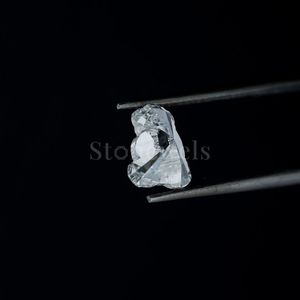 Diamante Cultivado en Laboratorio con Certificación IGI GIA, 3 Quilates, Venta al Por Mayor, Natural, HPHT, CVD, Sintético, Suelto, D VVS, Tipo Teddy Bear - Product Image 1
