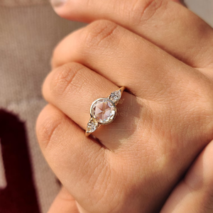 Vintage Style Women's 925 Silver Rhodium Plated Radiant Cut Moissanite Engagement <b>Ring</b> Prong Setting for Wedding Party Everyday - Product Image 5
