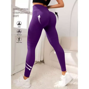 Leggings 3D de Alta Calidad, Cintura Alta, Levanta Glúteos, Control de Abdomen, Anticelulitis, para Gimnasio, Entrenamiento, Yoga - Product Image 1