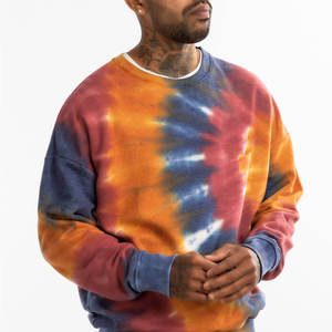 Sudadera de lana premium para hombre con tacto cálido, ideal para uso diario informal y comodidad fácil. - Product Image 1
