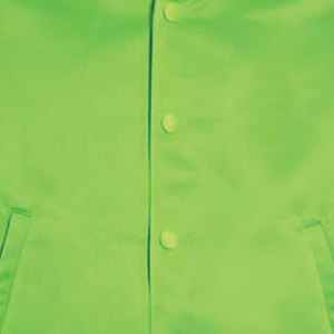 Mens Modern Satin Coach <b>Jacket</b> Lightweight Street Fashion Outerwear Snap Closure Smooth Casual Layer For Weekend And <b>Travel</b> Use - Product Image 4