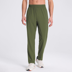 Mens Summer Sports Pants Custom Embroidery Training Joggers Supplier Pakistan OEM Export Manufacturer Supply - Product Image 2