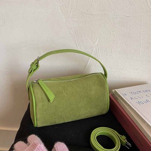 Sac bandoulière polyvalent en cuir mat tendance 2025 pour femme - Product Image 6
