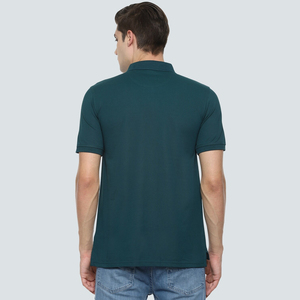 เสื้อโปโลชายคุณภาพเยี่ยม ดีไซน์ตัดสีตามสั่ง ผลิตจากวัสดุคุณภาพสูง เหมาะสำหรับขายส่งในธุรกิจแฟชั่น - Product Image 2