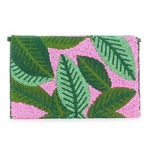 Bolsos de fiesta bordados a mano con cuentas de semillas de SAMI HANDICRAFTS - Para todas las estaciones - Product Image 4