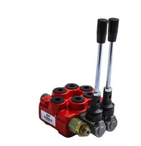 Vanne de régulation de débit 12 V à solénoïde de compensation avant haute pression à détection de charge - Product Image 2