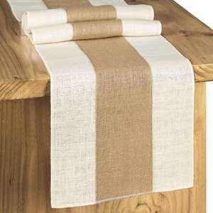 OEM Jute Table Runner Manufacturer – Custom Size Natural Fiber Table Decor for International Buyers - Product Image 5