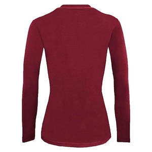 Doctor <b>Scrub</b> Undershirts Breathable Base Layer Shirts for Medical Uniform and Work Use - Product Image 4