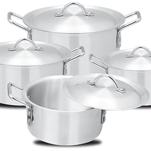 Premium Food Serving Casserole <b>Set</b> With Contemporary Design For Modern Homes And Smart Kitchens - Product Image 2