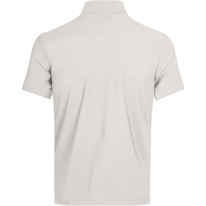 Polos de algodón de alta calidad con logotipo bordado personalizado para hombre, polos casuales de marca, camisetas tipo polo para hombre, ropa deportiva. - Product Image 6