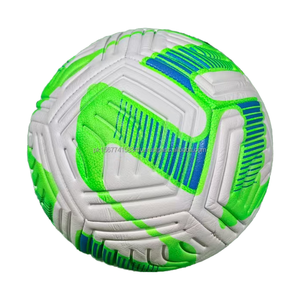 Machine Stitched Thermal Bonded Lightweight Soccer Football Premium Quality <b>Training</b> <b>Ball</b> Eco-Friendly Durable Indoor Outdoor - Product Image 4