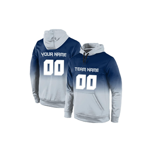 ผู้ผลิตเสื้อฮู้ดทีมกีฬาแบบกำหนดเองสำหรับชุดกีฬาประสิทธิภาพสูง - Product Image 1