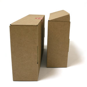 Boîtes d'expédition boîtes d'expédition avec logo personnalisé - Product Image 2