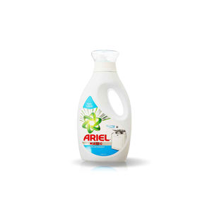 Detergente Líquido Original Ariel Matic para Lavadora de Carga Frontal, 51 Lavados, 1785 ml, EN VENTA - Product Image 4