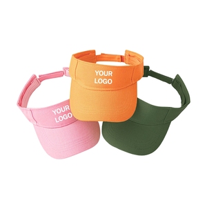 Gorras de Golf con Visera Ligera y Logotipo Personalizado, Visera Deportiva con Borde Curvo y Velcro, Injae Vina Golf Vietnam VN - Product Image 4