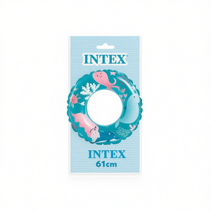 Bouée gonflable de 61 cm, 3/S, anneaux de natation - Product Image 2