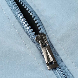 Blouson Bomber Softshell Homme Personnalisé Hiver Matelassé Entièrement Zippé Coupe-Vent Chaud en Toile Col Montant pour Travail et Loisirs - Product Image 6