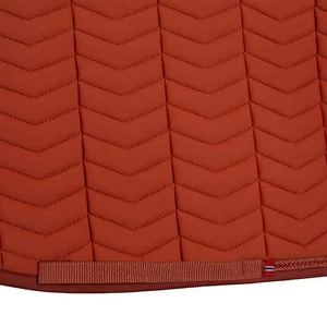 Almohadillas de Silla de Montar para Caballo de Doma y Uso General, Diseño Personalizado, 100% Algodón, Suaves, con Forro de Malla, Correa de Mano, Alta Calidad - Product Image 3