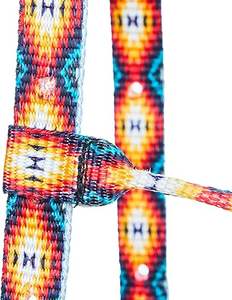 Élégante têtière de cheval de style western, en cuir ciselé à la main, prix de gros direct usine, équipement d'équitation, soins équestres - Product Image 4