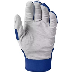 High Quality Sheepskin Digital Leather Catcher <b>Baseball</b> Batting Gloves Hook Loop Closure Wrist Support Customizable Outdoor Full - Product Image 5