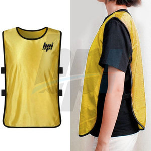Breathable <b>Training</b> <b>Bib</b> Shirts High Performance <b>Training</b> <b>Bib</b> Shirts Customized Logo <b>Training</b> <b>Bib</b> Shirts - Product Image 2