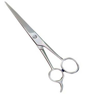 Professional Hair Scissors Cut Hair Cutting Salon Scissor Barber Thinning <b>Shears</b> Hairdressing Scissors Set - Product Image 2