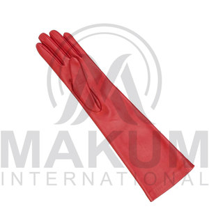 Guantes de Ópera de Cuero Genuino de la Mejor Calidad, Cómodos y Fáciles de Usar, Servicio Personalizado - Product Image 5