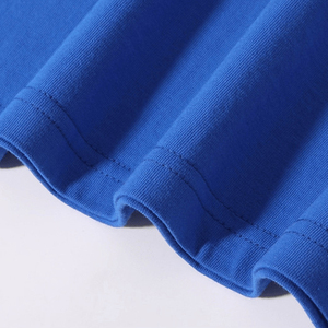 Large Size 100% Cotton Men's T-Shirt O-Neck Solid Color Men T-shirt for Male T shirts Man Tops Tees Brand New - Product Image 2