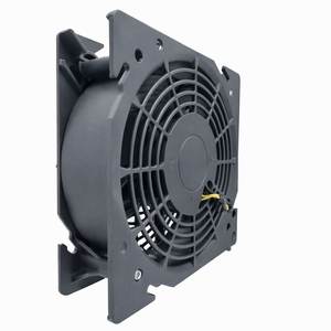 Ventilador Axial de CA DV 4650-470 |   Ventilador Industrial de CA 230V/50Hz |   Ventilador de Alto Flujo de Aire para Paneles Eléctricos y Gabinetes - Product Image 1