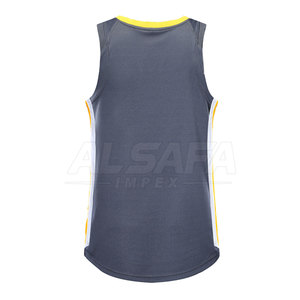 Vente directe d'usine, maillot de basket-ball robuste, nouveau style, meilleur produit, maillot de basket-ball pour adulte - Product Image 3