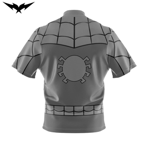 Wholesale Custom Design Your Own Jersey High Quality Polyester Moisture-Wicking Printed Sublimation Short Sleeve <b>Bowling</b> Jersey - Product Image 2