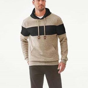 Sweat-shirt à capuche premium pour garçons, en molleton de coton doux, coupe classique, vêtements d'hiver tendance, fabricant OEM ODM - Product Image 1