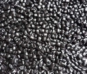 Eco Friendly Recycled HDPE Pellets Black Pipe Grade High Density Polyethylene for Sustainable Industrial Manufacturing and Drain - Product Image 5