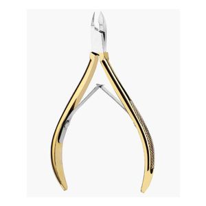 ที่ตัดหนังกำพร้า 3CR13 สแตนเลสสตีล แบบสปริงคู่ สำหรับนิ้วมือและนิ้วเท้า - Product Image 1