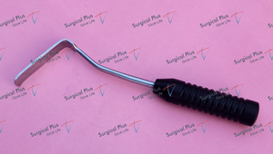 Juego de Retractores para Hombro y Codo, Instrumentos Ortopédicos de Alta Calidad, 100% Acero Inoxidable, con Certificación CE - Product Image 4