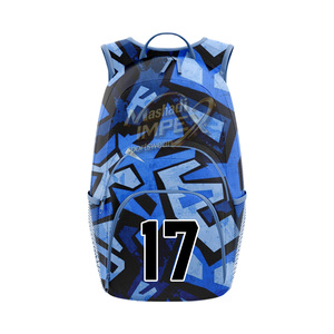 Factory Custom Basketball Team Kit | Uniform Backpack <b>Headband</b> & Compression Sleeves - Product Image 5
