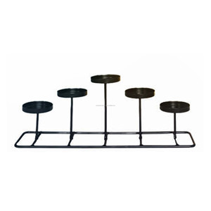 Venta caliente decorativa cinco mesa de luz de té decoración del hogar productos de tendencia en precio al por mayor diseño de lujo - Product Image 2