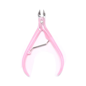 Coupe-cuticules professionnel pour manucure et pédicure, outil de suppression des cuticules mortes et des ongles incarnés, nouveau design - Product Image 3