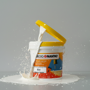 Revêtement liquide écologique à base d'eau ECO-V pour surfaces intérieures résidentielles et commerciales Vietnam - Product Image 5