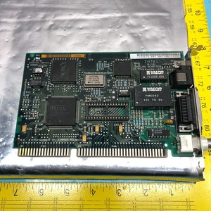 Tarjeta Adaptadora LAN Intel E139761 8/16, PCB, 176160 - Equipo y Piezas de Semiconductores de Confianza de Marca Global - Product Image 1