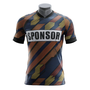 Uniforme de Fútbol de Alta Calidad a Precio de Mayoreo, Diseño y Logotipo Personalizados, Conjunto Completo de Jersey de Fútbol de Poliéster, Uniforme Original de Fábrica - Product Image 2