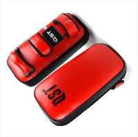 Gants de boxe en cuir personnalisés, pour arts martiaux, Muay Thai, Karaté, Taekwondo, écologiques, lavables