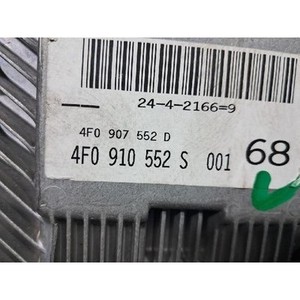 ECU และโมดูลคอมพิวเตอร์มือสอง A6 รุ่น 4F0910552S - Product Image 6