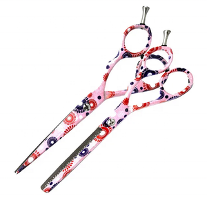 Vente chaude Professionnel Ciseaux De Coiffeur Outils De Coupe De Cheveux Ensemble Nouvelle Arrivée Ciseaux De Coiffeur Ensemble - Product Image 6