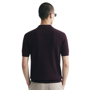 Slim Fit Polo <b>Shirt</b> Soft Stretch Cotton <b>Collared</b> <b>T</b> <b>Shirt</b> for Office Golf Casual Uniform Custom Embroidery Wholesale Supplier - Product Image 2