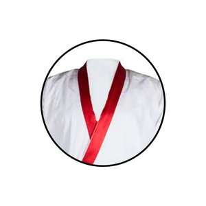 Fully Sublimated Stretch 100% Cotton Wholesale Relaxed Fit Soft Fabric Everyday Training Comfortable Design Karate Uniforms - Product Image 6